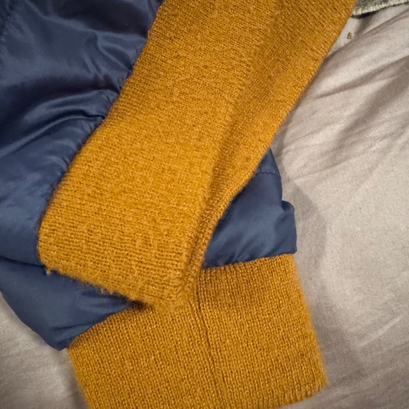 Aviator Nation SUNBURST JACKET - Navy - Picture 7 of 7